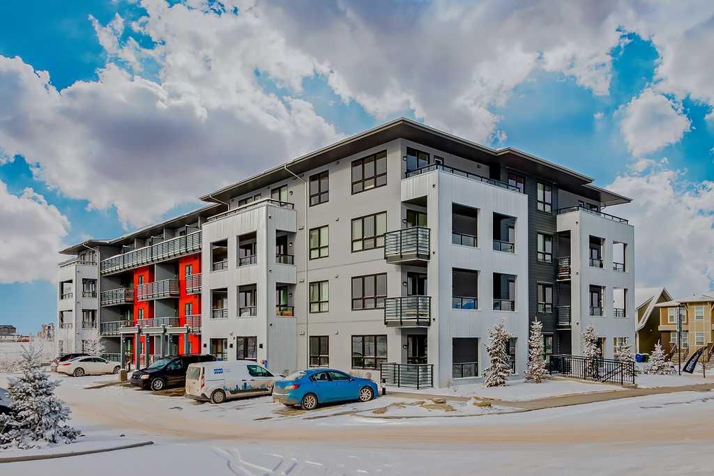 New property listed in Livingston, Calgary